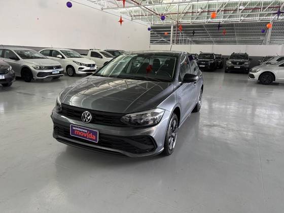VOLKSWAGEN POLO 1.0 MPI TRACK MANUAL